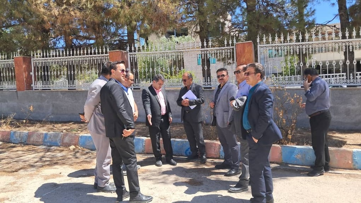 آغاز عملیات اجرایی ساختمان جدید مرکز مدیریت راه‌های استان کهگیلویه و بویراحمد