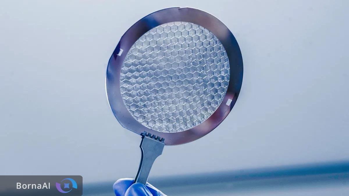 نانوپلاستیک‌ها زیر ذره‌بین نوار تست هوشمند