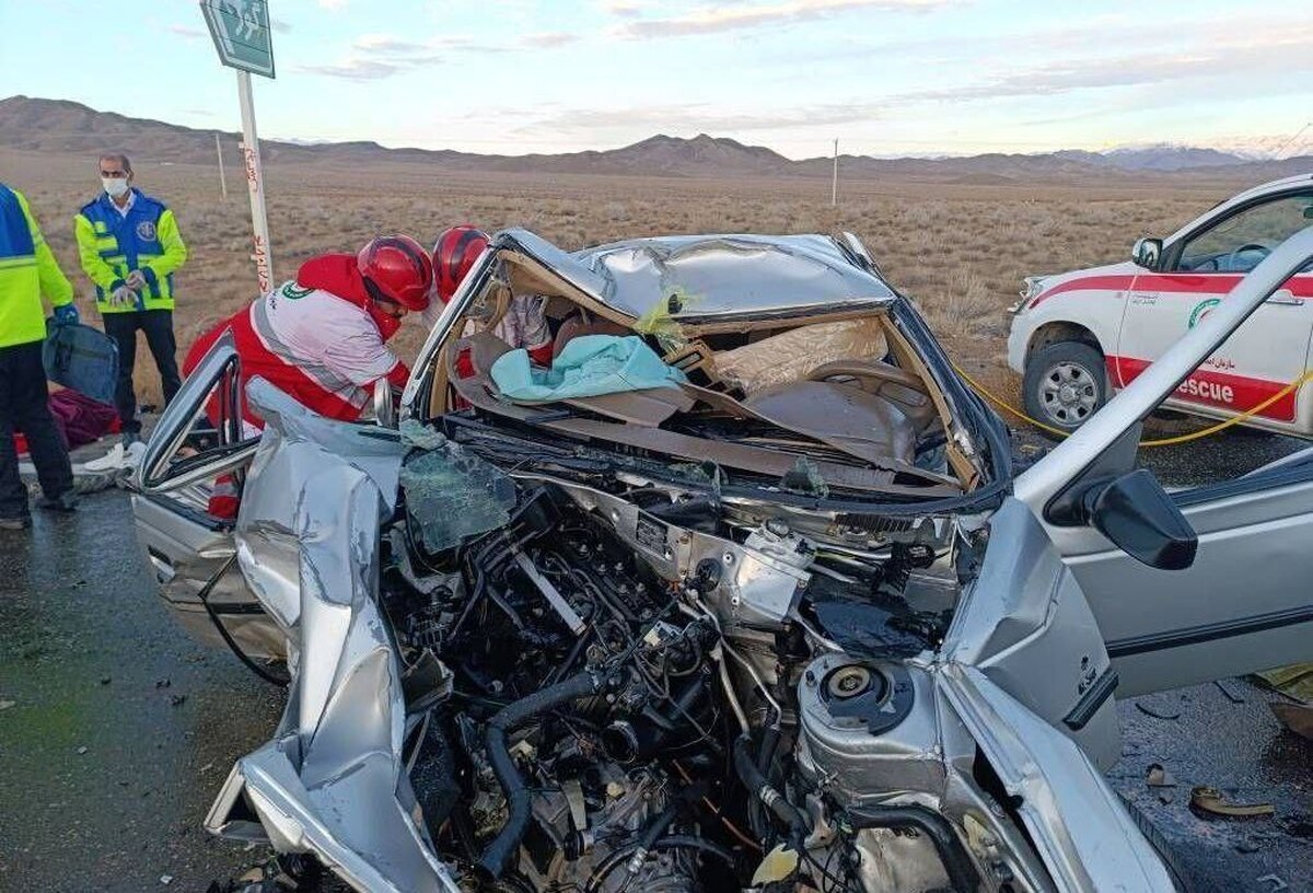 امدادرسانی هلال احمر کرمان به ٣ هزار حادثه دیده در ۶ ماه اول امسال