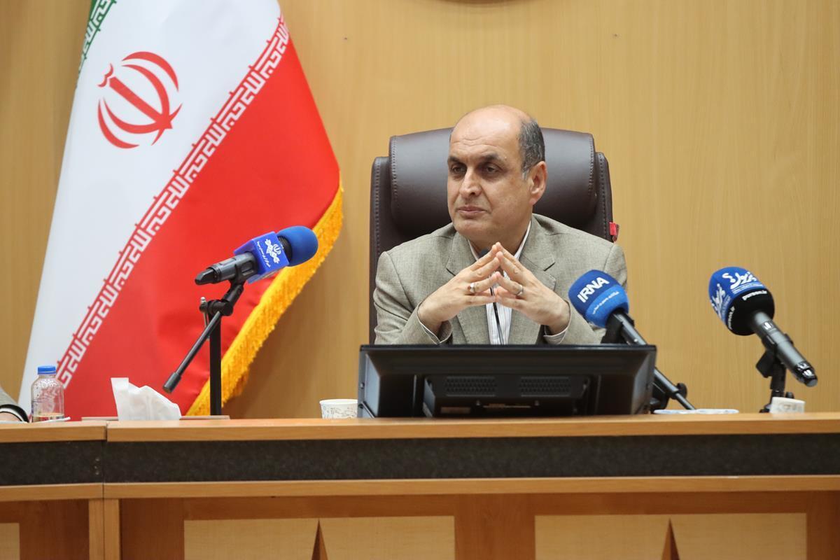 استاندارگیلان: مدیریت صحیح منابع و همدلی، شرط توسعه پایدار گیلان است