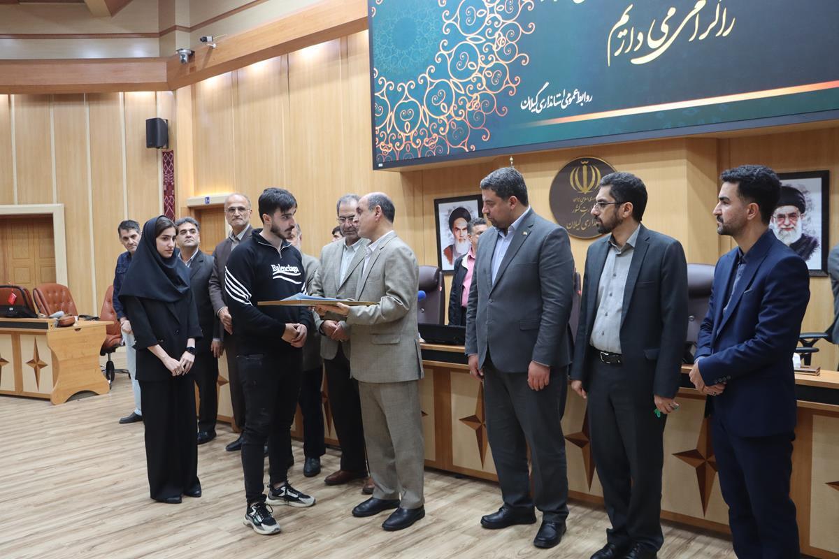 استاندارگیلان: مدیریت صحیح منابع و همدلی، شرط توسعه پایدار گیلان است استاندارگیلان: مدیریت صحیح منابع و همدلی، شرط توسعه پایدار گیلان است