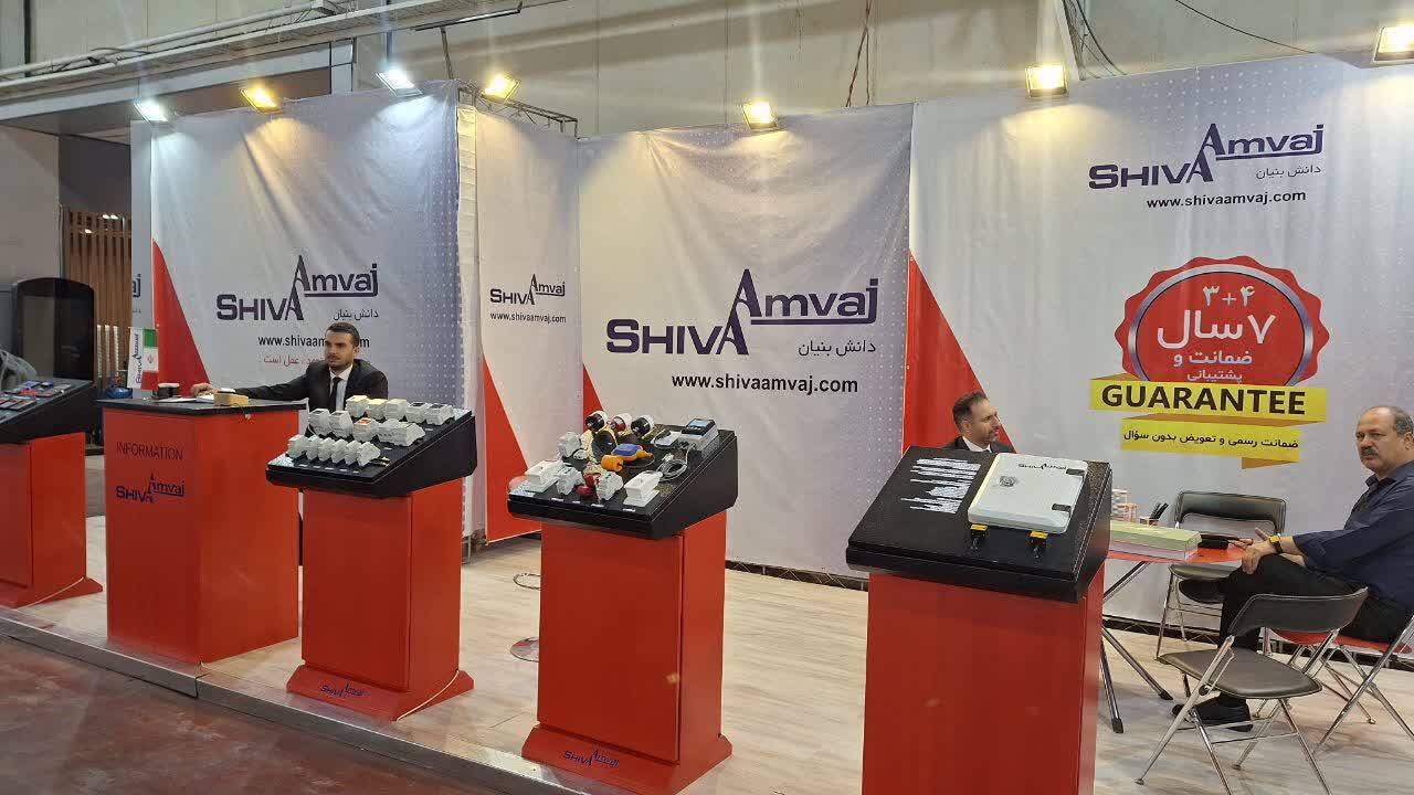 نخستین نمایشگاه تخصصی برق، انرژی های پاک و الکترونیک در قزوین گشایش یافت