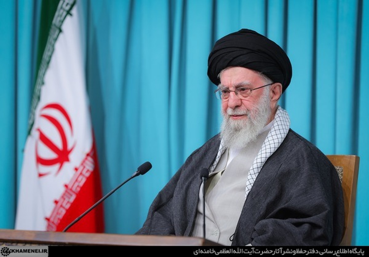 رهبر انقلاب: مذاکره با آمریکا برای مسئله هسته‌ای بن‌بست محض است