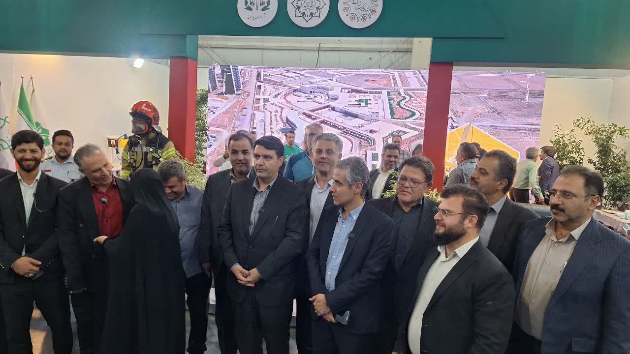 شهرداری محمدیه با ارائه خدمات هوشمند در مسیر تحول دیجیتال شهرداری محمدیه با ارائه خدمات هوشمند در مسیر تحول دیجیتال