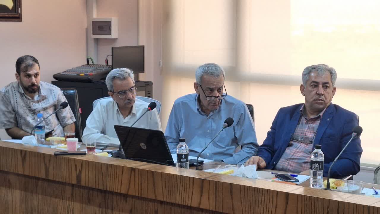 معدنکاران استان قزوین مطالبات خود را با معاون وزیر صمت در میان گذاشتند 