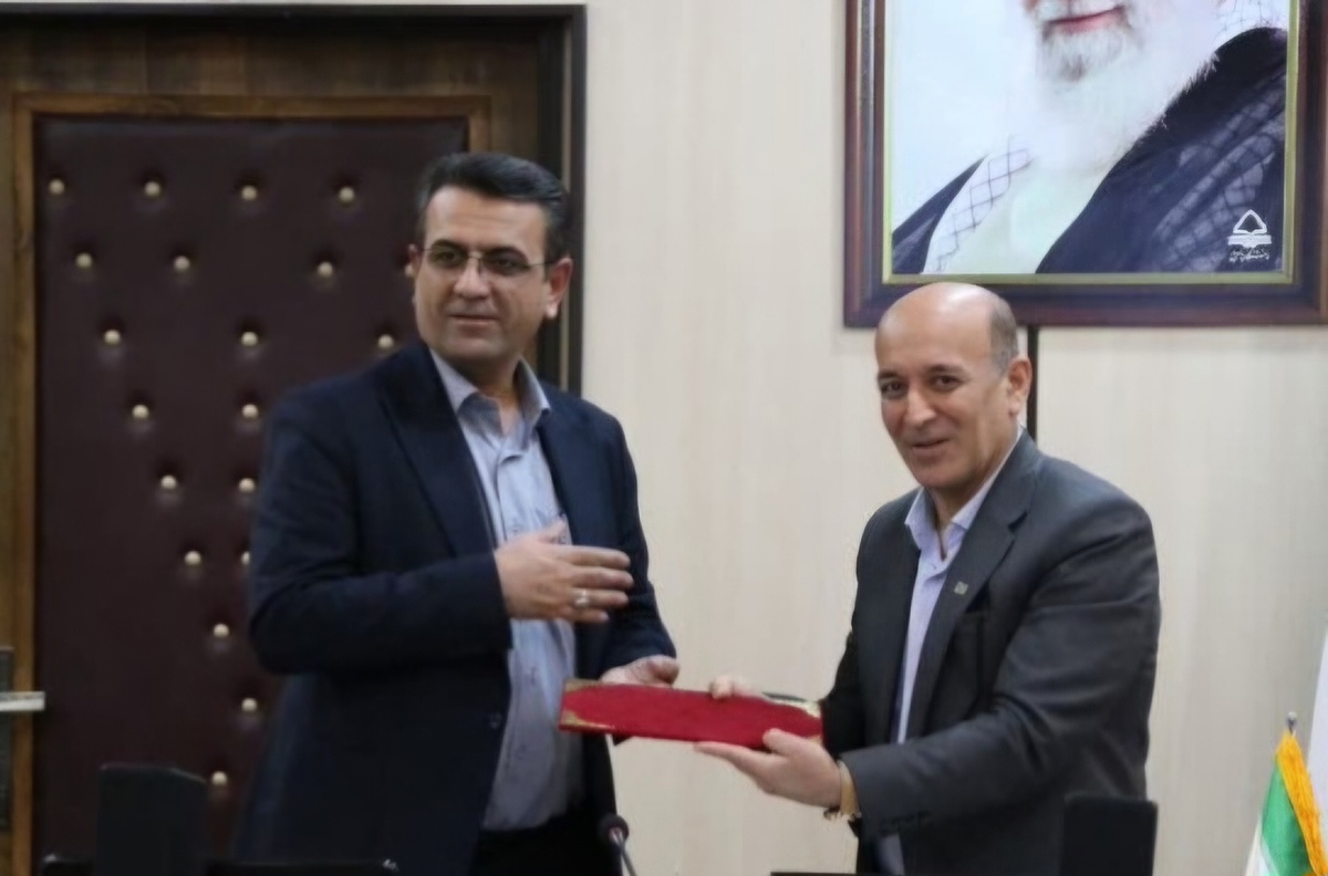 امضای تفاهم نامه همکاری‌های بین شرکت آب منطقه‌ای و دانشگاه یاسوج