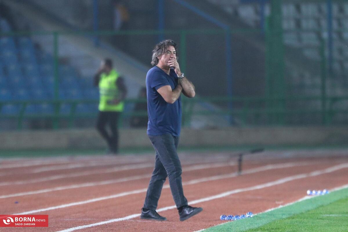 رکود استقلال و نگاه نگران هواداران به ساپینتو