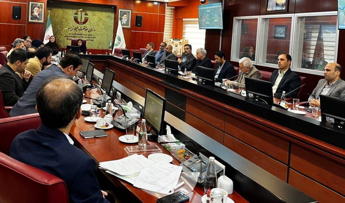 ضرورت رعایت ضوابط محیط‌زیستی در طرح‌های بزرگ عمرانی