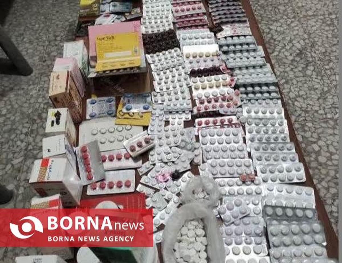 بیش از ۱۱۳ هزار قرص قاچاق در پاوه کشف شد/ توقیف خودرو و دستگیری متهم