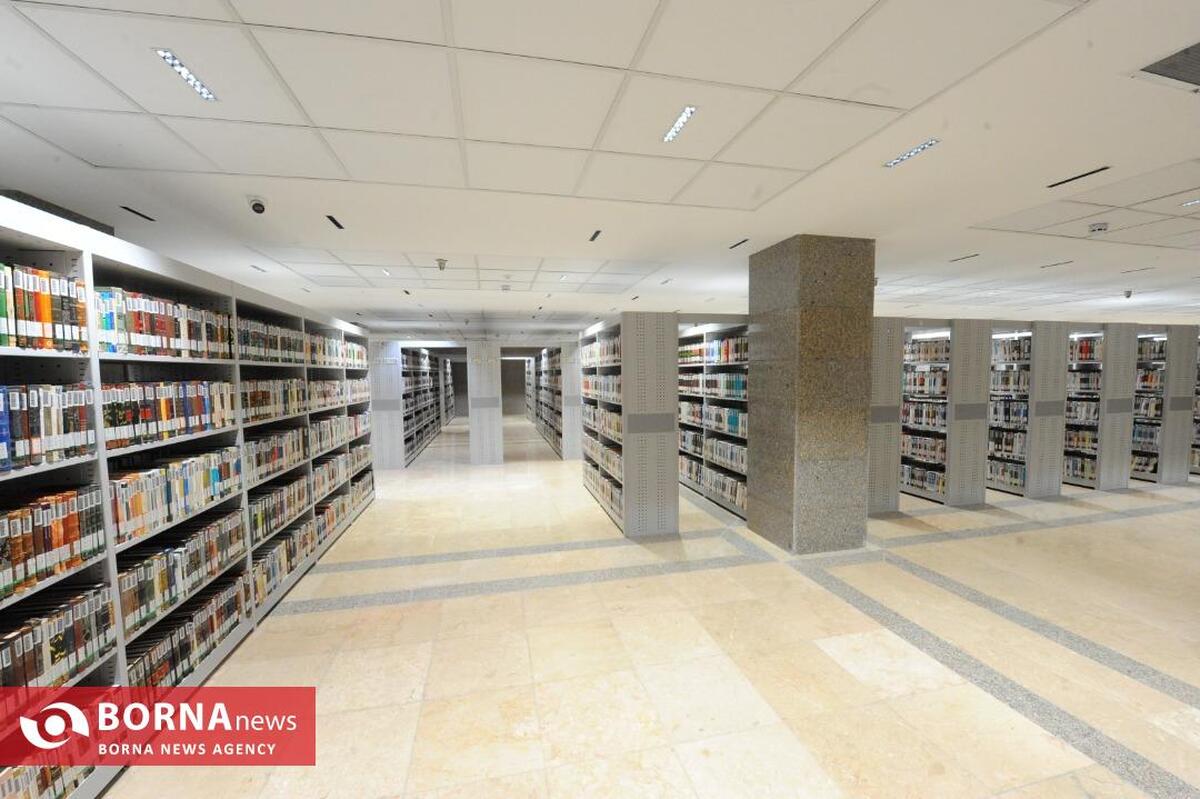 اهدای ۵۵ هزار جلد کتاب به کتابخانه‌های محروم خراسان رضوی