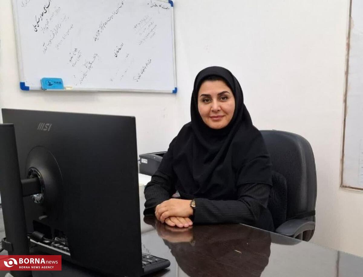 نخستین شهردار زن خراسان رضوی در نشتیفان خواف منصوب شد