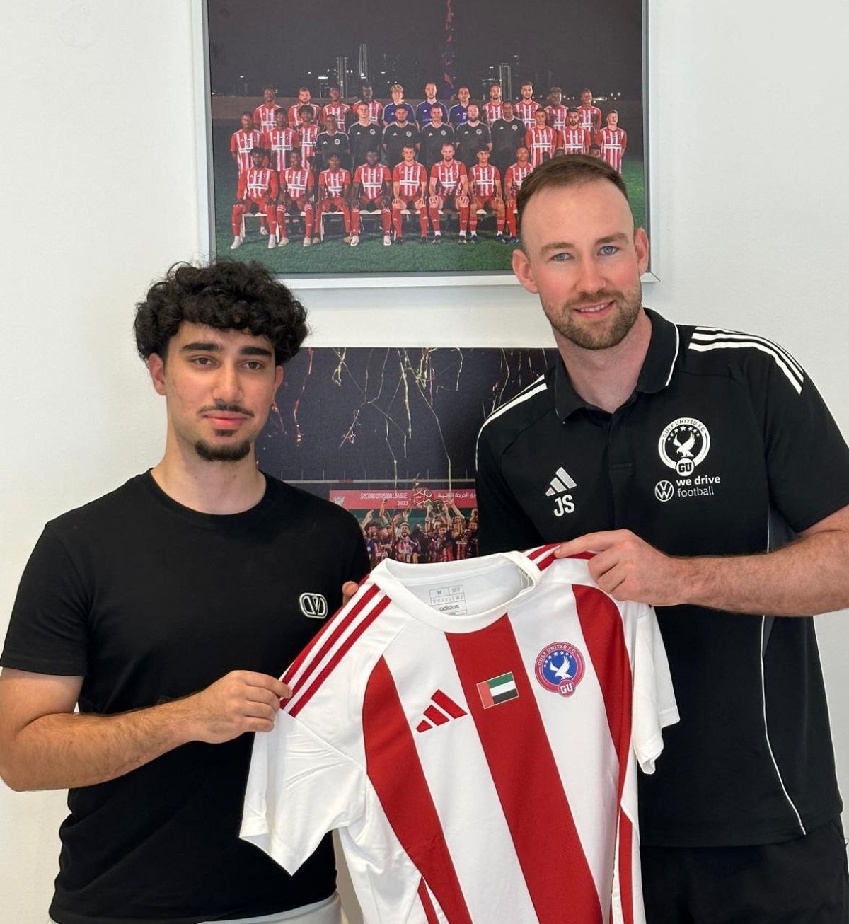 بازیکن جوان لرستانی به تیم مالکان باشگاه منچستر یونایتد پیوست