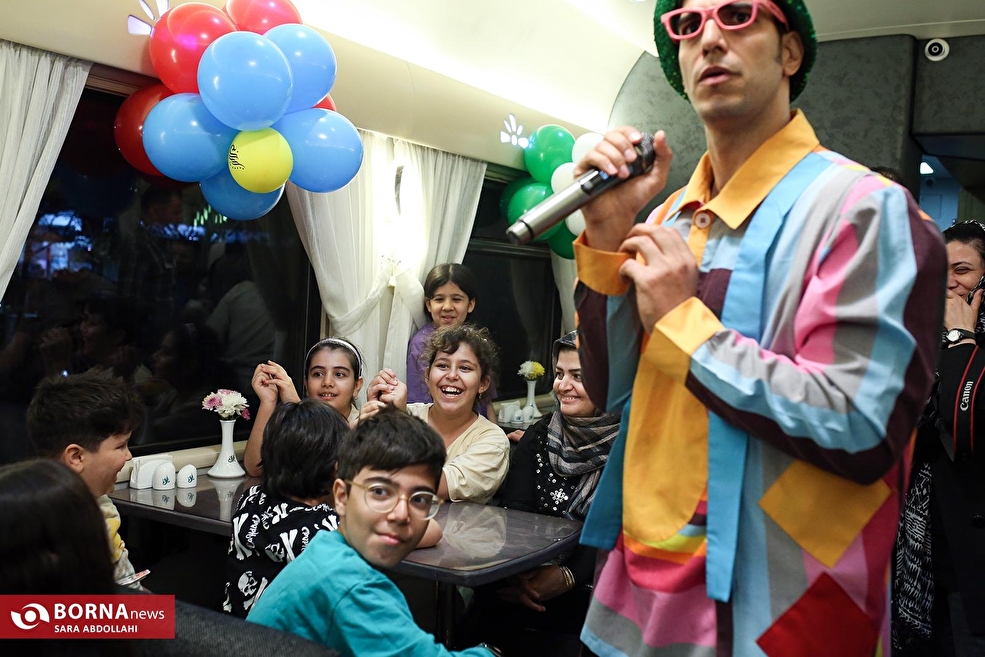 ارائه خدماتی نوین در قطارهای مسافری