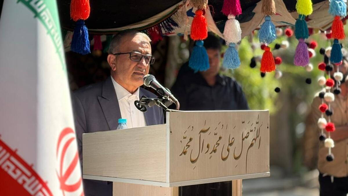 چشمه بلقیس، کلید رونق اقتصادی و اشتغال در کهگیلویه و بویراحمد