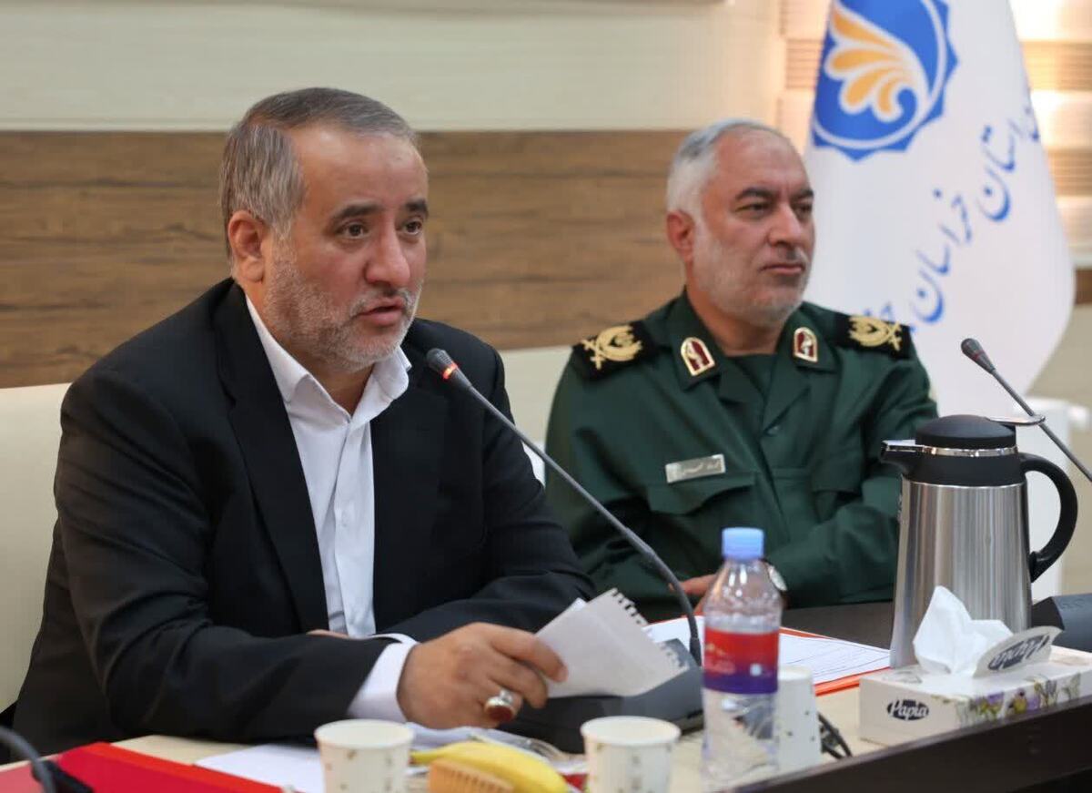 استاندارخراسان جنوبی: نخبگان، سرمایه‌های اصلی در مسیر توسعه خراسان جنوبی هستند