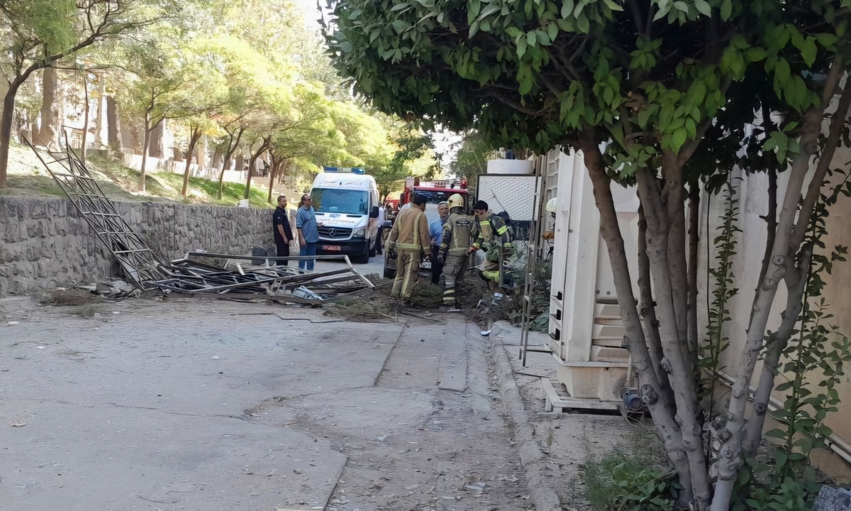 جزئیات انفجار مرگبار در دانشگاه تهران + علت