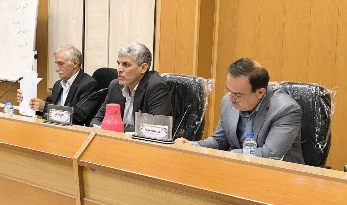 شرفا به عنوان رئیس هیئت تری اتلون استان اصفهان شد