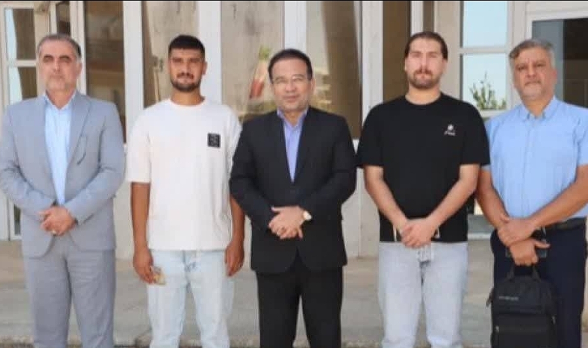 دو ملی پوش گنبدی تنیس ساحلی راهی بانکوک شدند