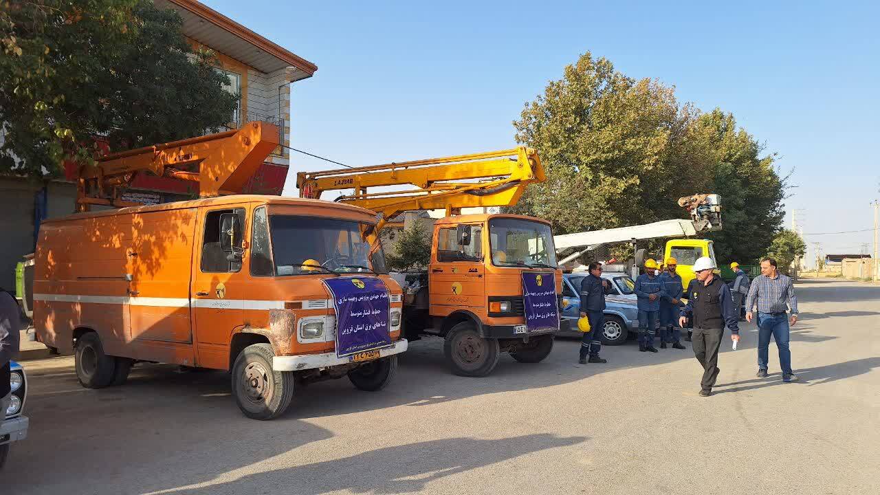 4 اقدام جهادی در مناطق مختلف استان قزوین اجرا می شود