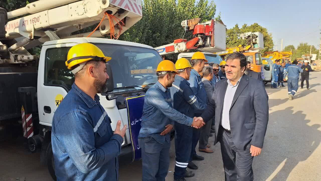 4 اقدام جهادی در مناطق مختلف استان قزوین اجرا می شود