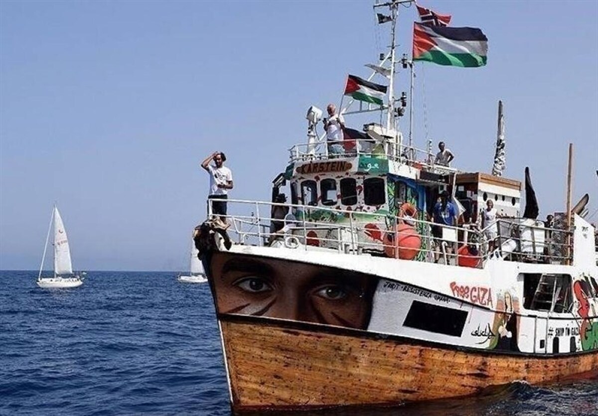 جمعه؛ اعلام خشم ملت ایران از جنایات رژیم صهیونی در حمله به کاروان صمود در کشور