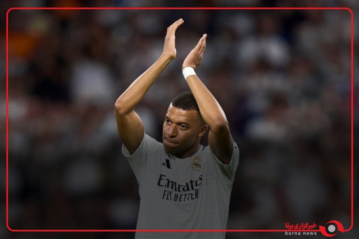 امباپه با هت‌تریک‌ برابر غیرت قزاقستان، بهترین بازیکن هفتهٔ لیگ قهرمانان شد