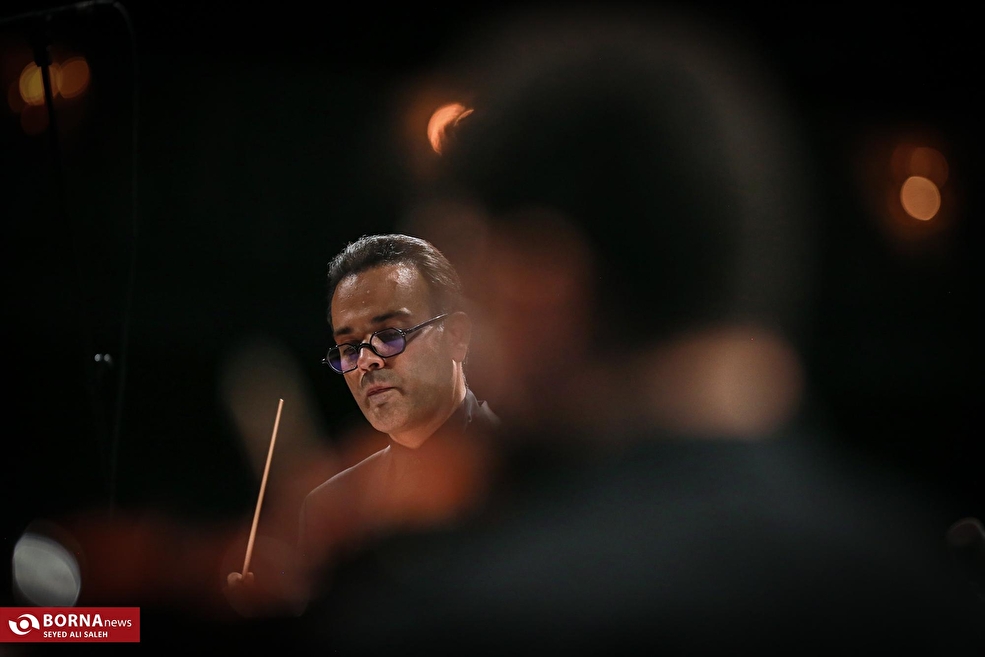 اجرای «رستمزاد» ارکستر ملی ایران