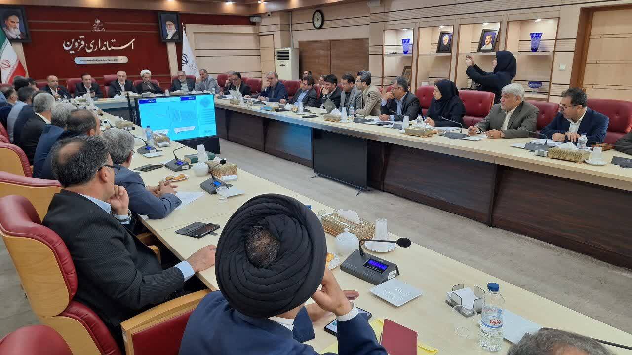 مدیریت منطقی در استان قزوین جهش جدی توسعه را ممکن می کند