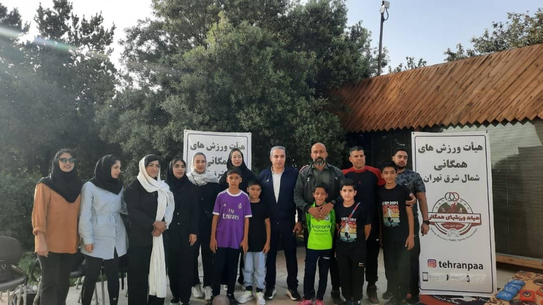 جشنواره بین‌نسلی با شعار «سالمند و خانواده» برگزار شد