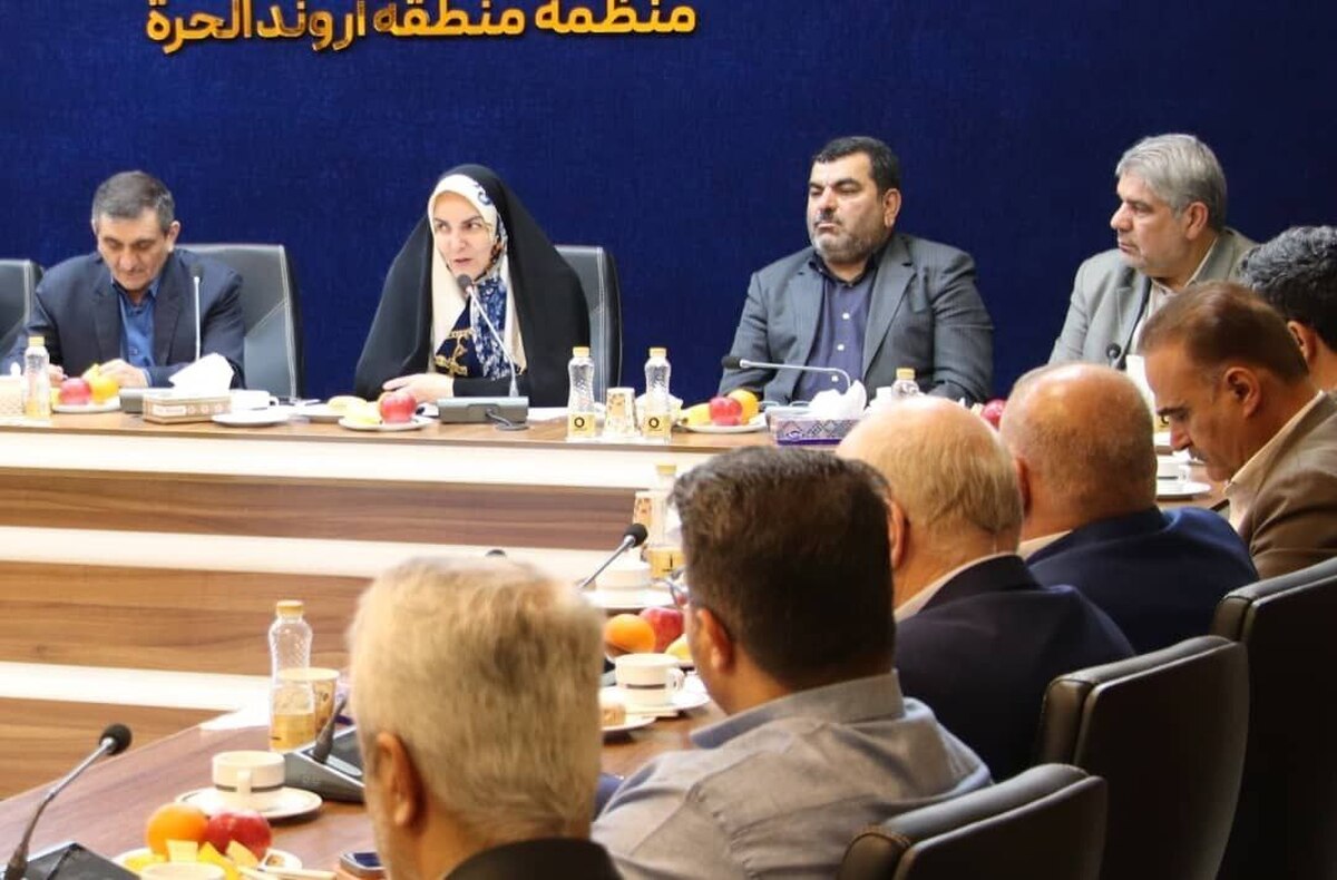 مشاور اقتصادی رییس‌جمهور: اقتصاد دیجیتال و دانش‌بنیان محور تحول مناطق آزاد؛ اروند پیشگام می‌شود / خوزستان نخستین پایلوت مناطق مشترک آزاد اقتصادی می شود