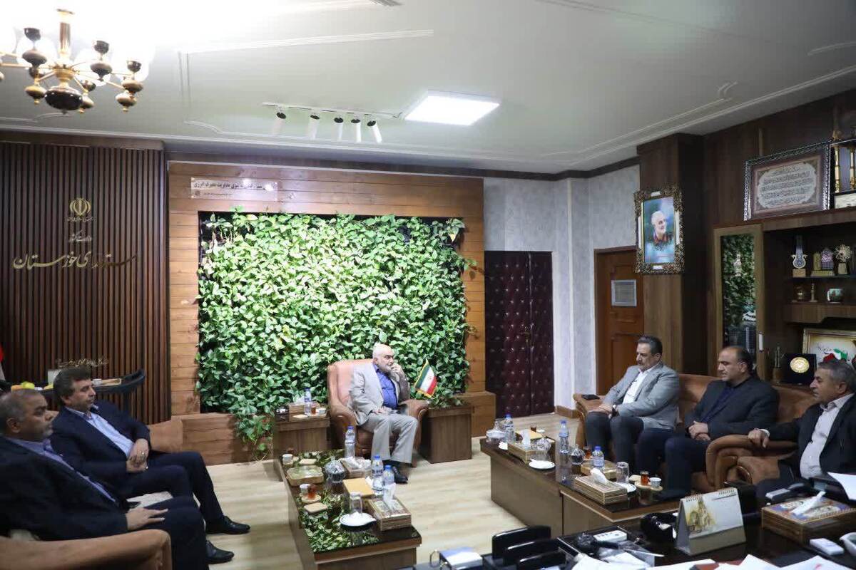 استاندار: خدمات زیربنایی و حمایت از عشایر خوزستان تقویت شود