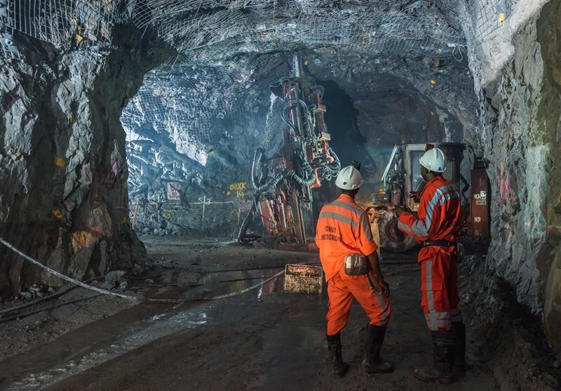 140 معدن در استان قزوین راکد و غیرفعال است 140 معدن در استان قزوین راکد و غیرفعال است