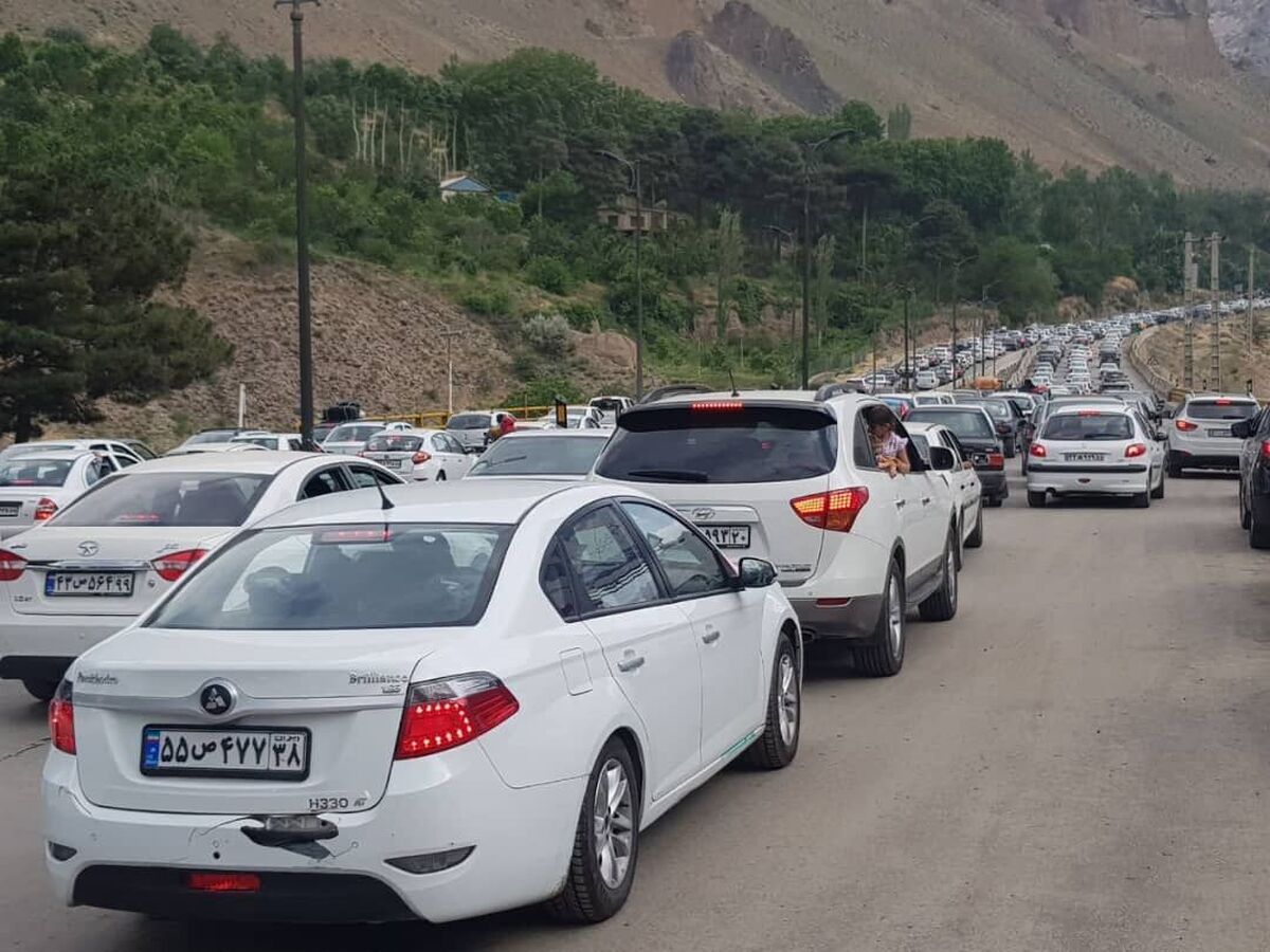 محدودیت‌های ترافیکی جاده‌های شمال در روز جمعه ۱۱ مهرماه اعلام شد