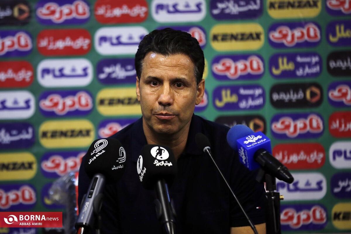 آمار عجیب مهدی تارتار مقابل پرسپولیس!