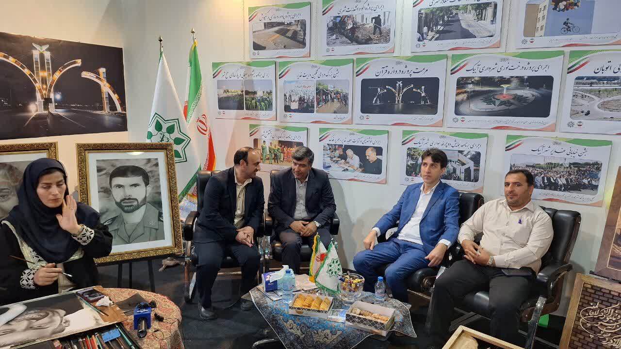 با تکمیل طرح های نیمه تمام در خرمدشت مسیر تحول در این شهر مهیا شده است