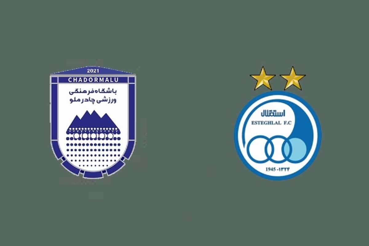 زمان نشست خبری سرمربیان چادرملو و استقلال در آخرین بازی هفته ششم لیگ برتر