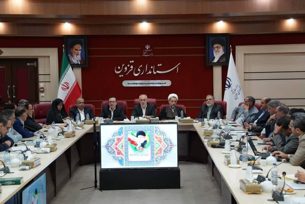 نمایندگان استان قزوین از مدیریت استاندار در ایجاد وفاق وهمدلی تشکر کردند