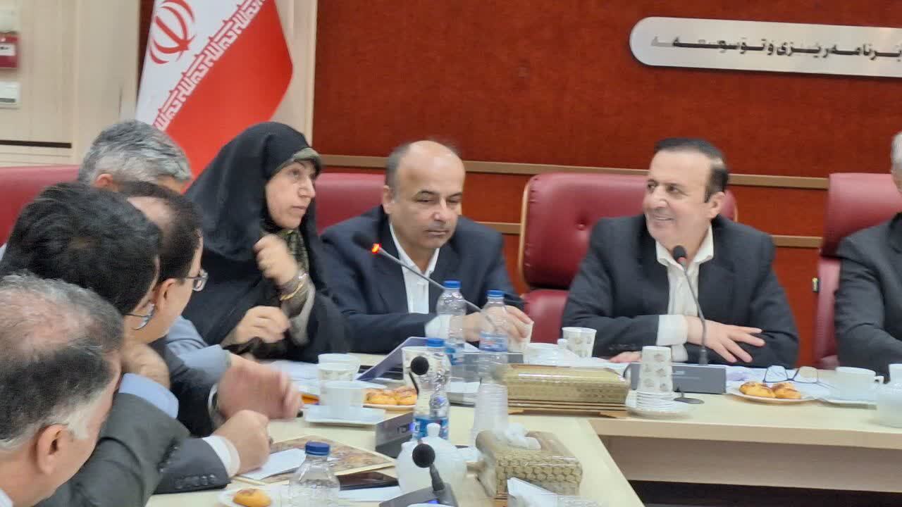 نمایندگان استان قزوین از مدیریت استاندار در ایجاد وفاق وهمدلی تشکر کردند