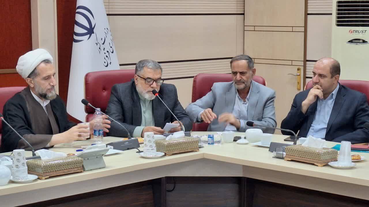 نمایندگان استان قزوین از مدیریت استاندار در ایجاد وفاق وهمدلی تشکر کردند