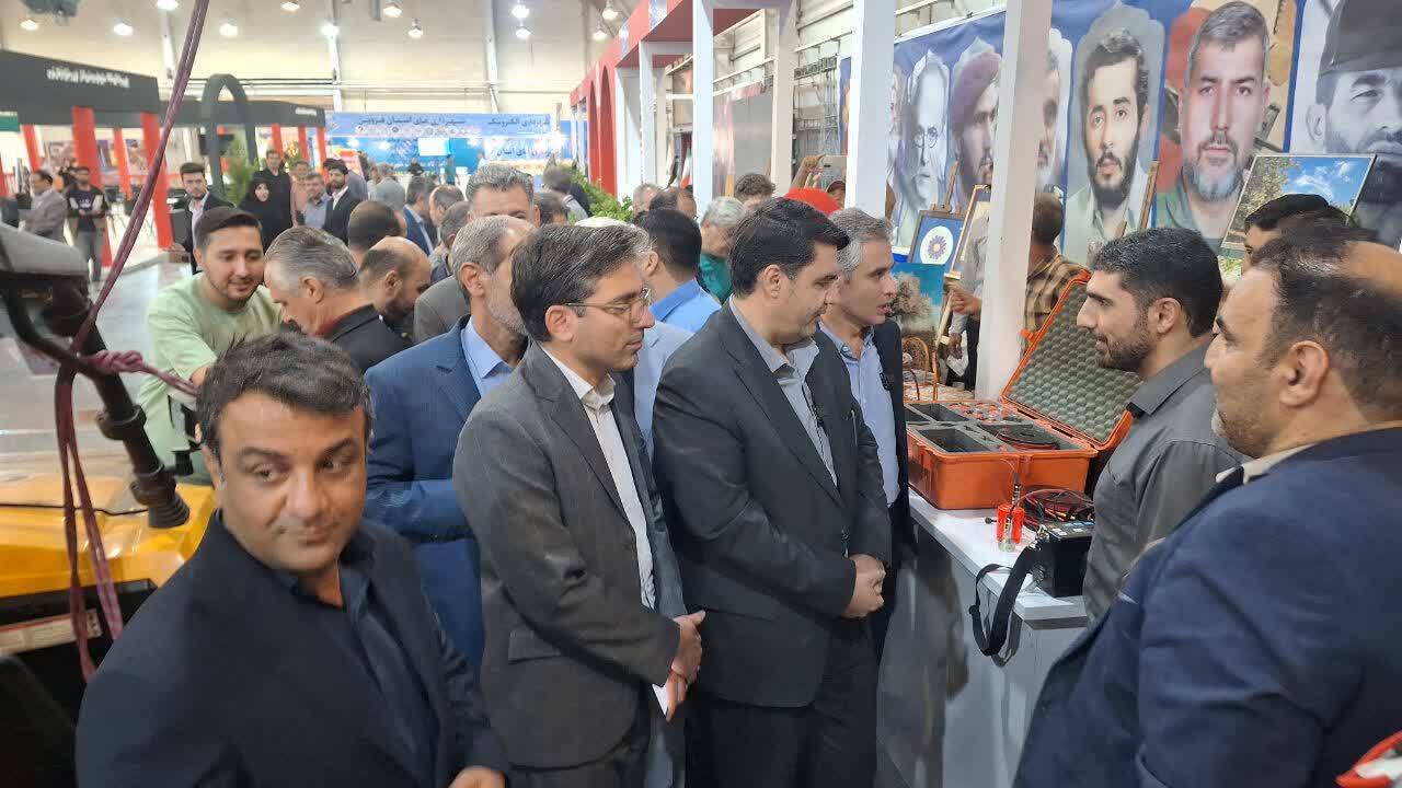 خروج کامل شهر از وقف و اجرای طرح های عمرانی موجب توسعه شهر کوهین شده است