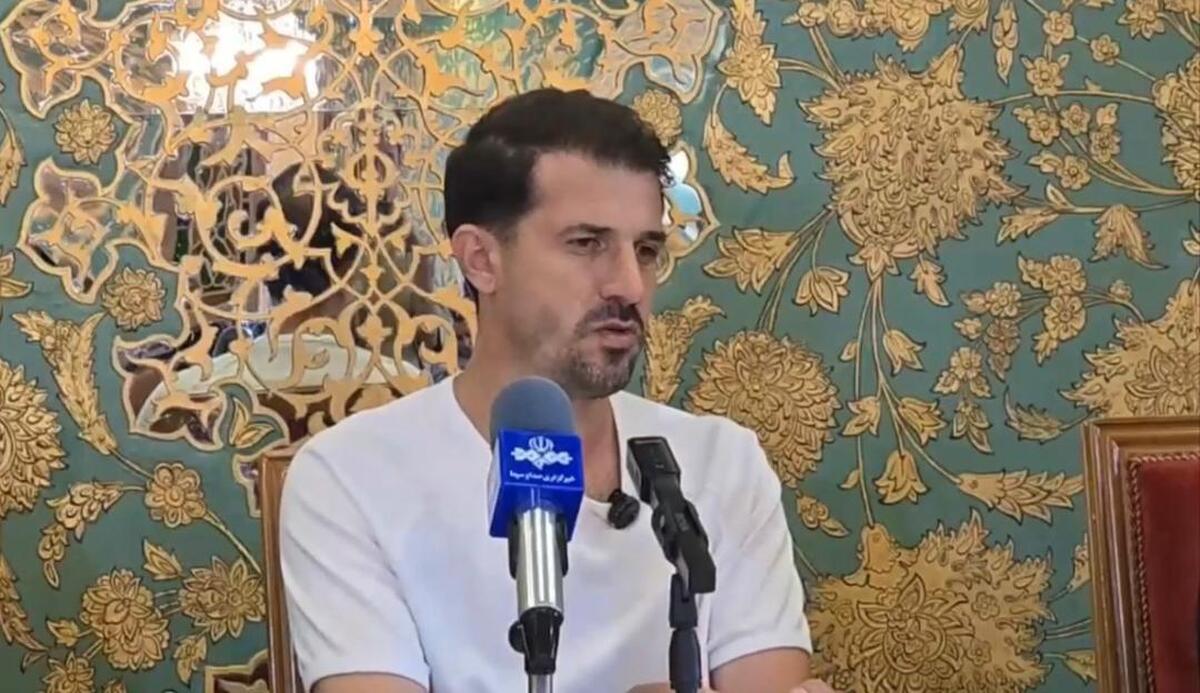 حدادی‌فر: از نویدکیا چیزهای زیادی آموخته ام