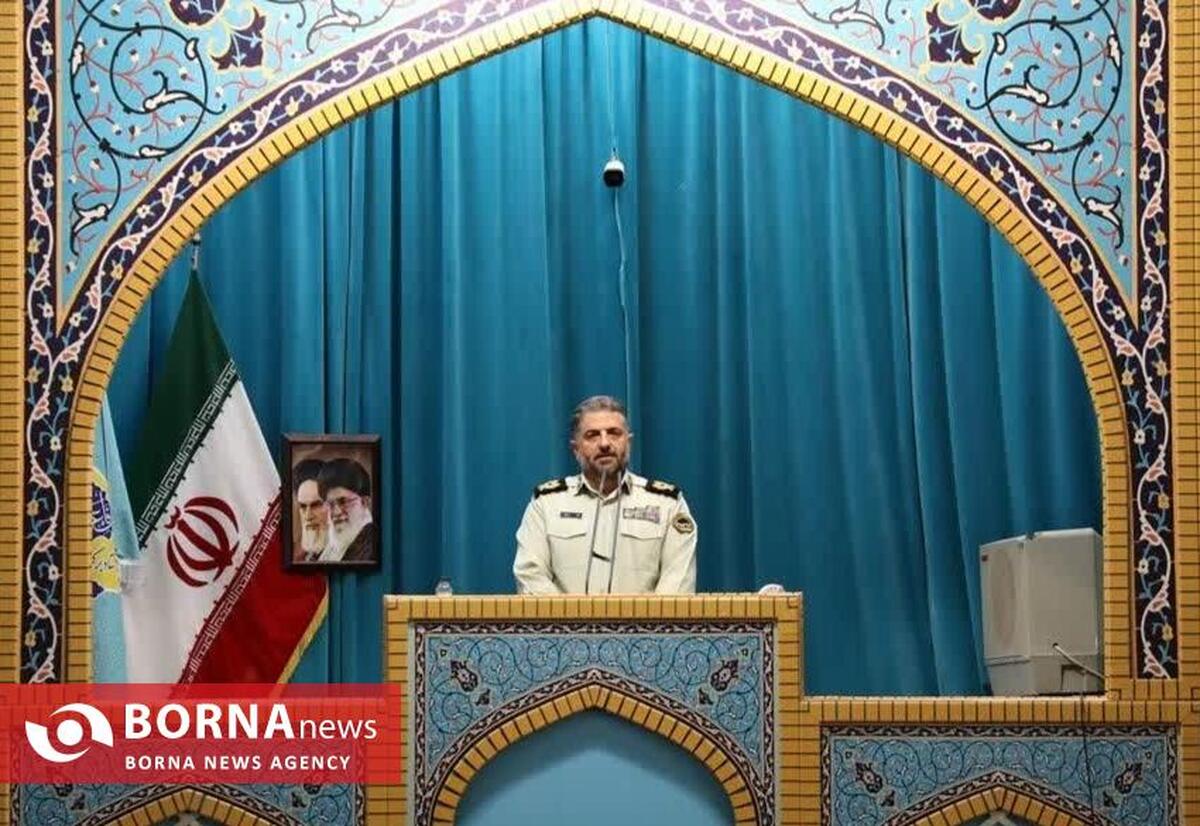 امنیت پیش‌نیاز توسعه و پیشرفت جامعه است/ امنیت، محصول همکاری پلیس و مردم