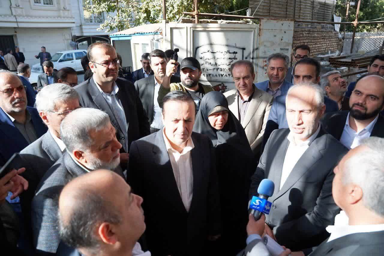 تخصیص کامل یک درصد ارزش افزوده مشکل گشای بخش بهداشت و درمان است  