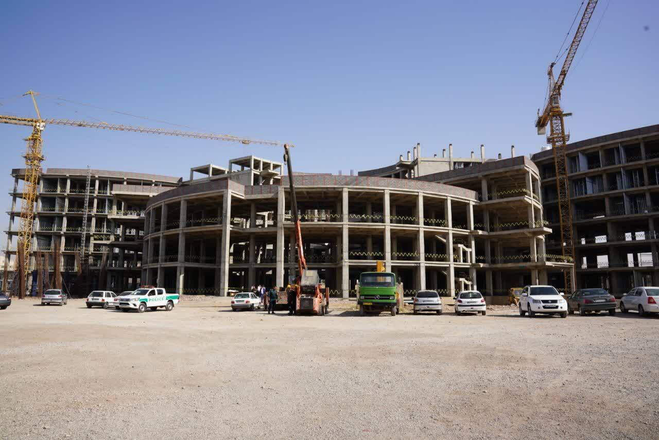 تخصیص کامل یک درصد ارزش افزوده مشکل گشای بخش بهداشت و درمان است  