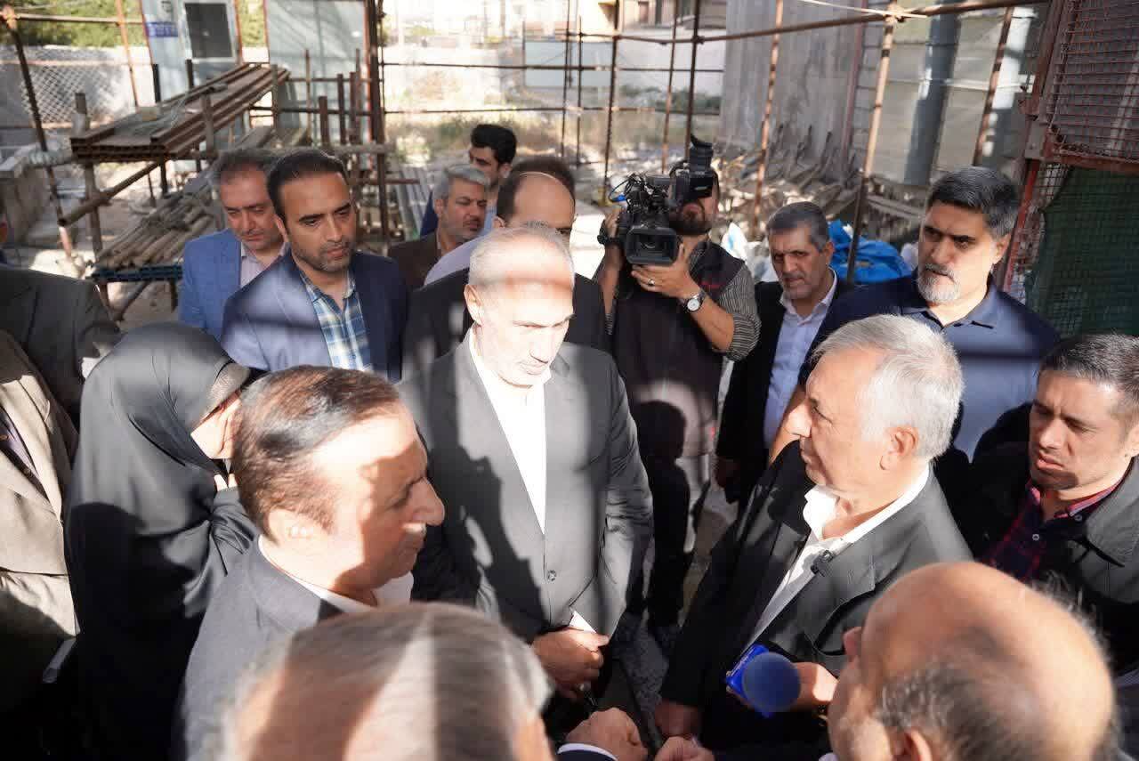 تخصیص کامل یک درصد ارزش افزوده مشکل گشای بخش بهداشت و درمان است  