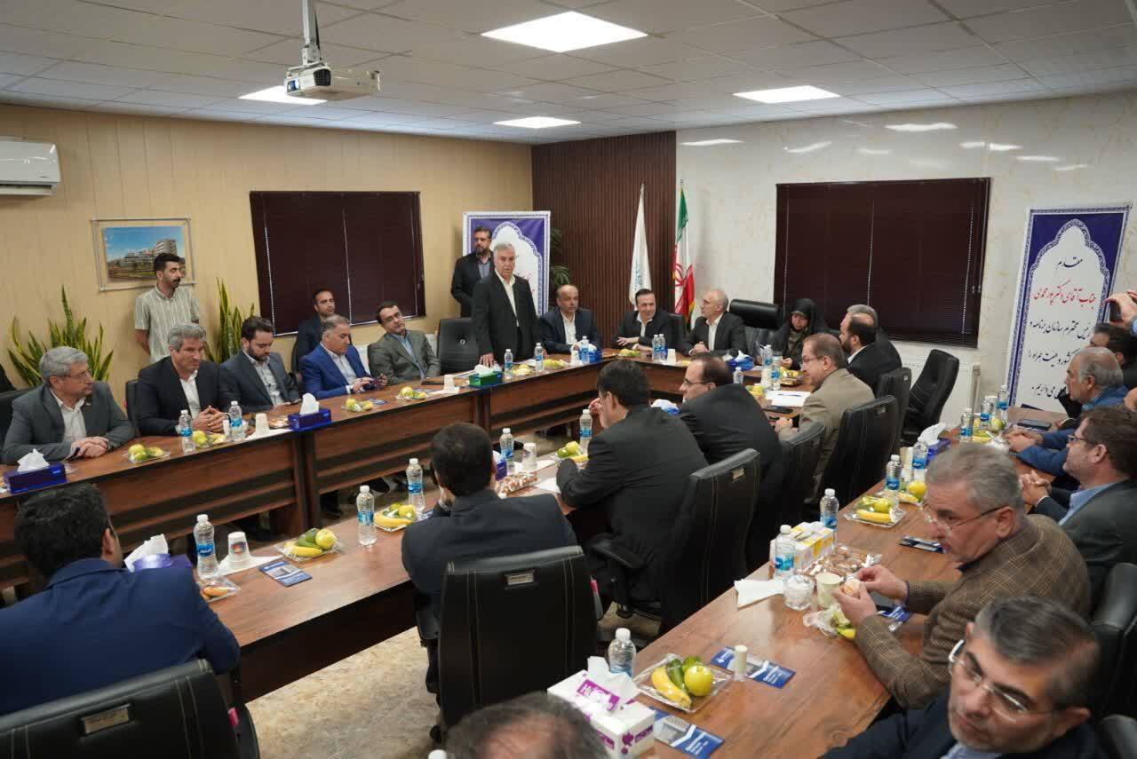 تخصیص کامل یک درصد ارزش افزوده مشکل گشای بخش بهداشت و درمان است  