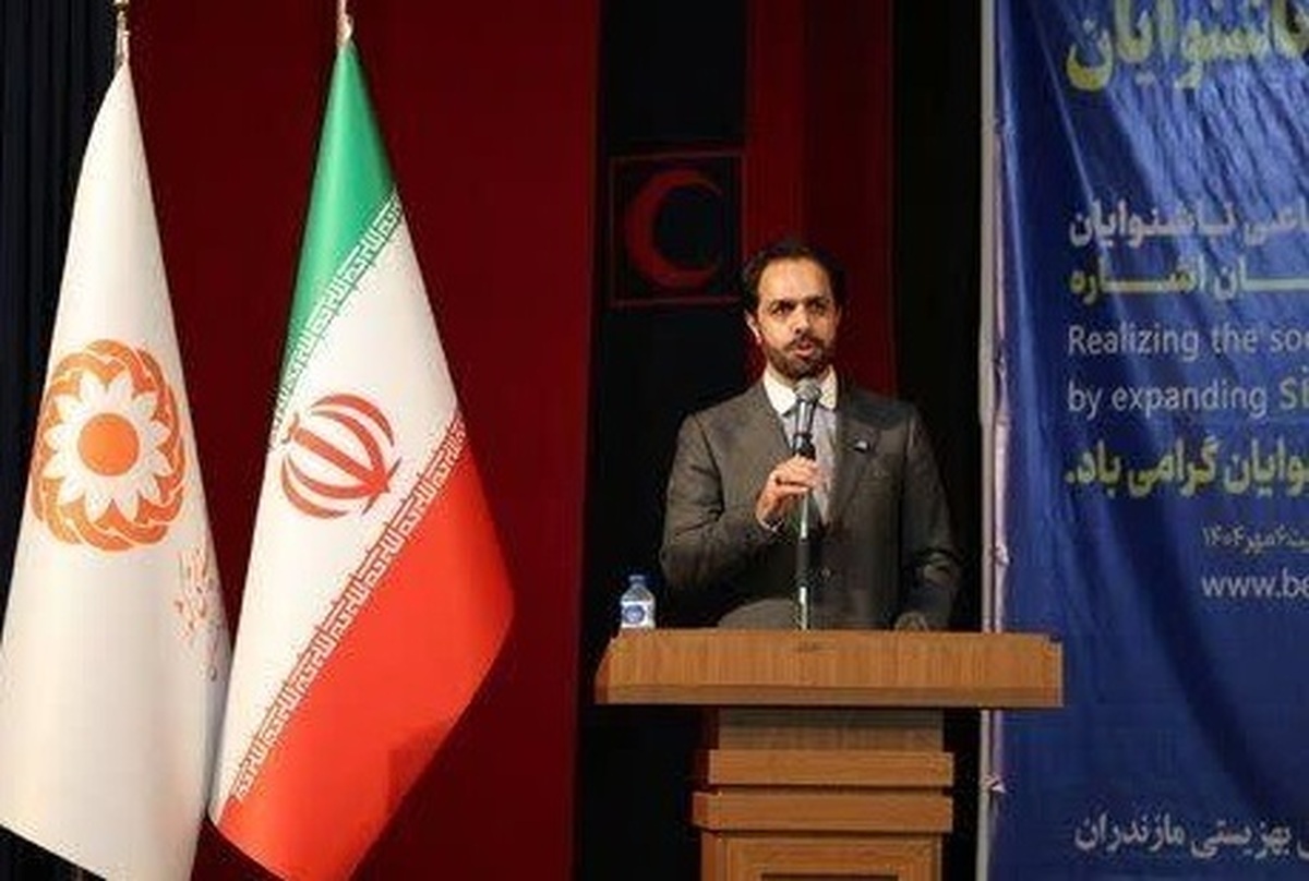 حسینی‌جو: ناشنوایی محدودیت نیست