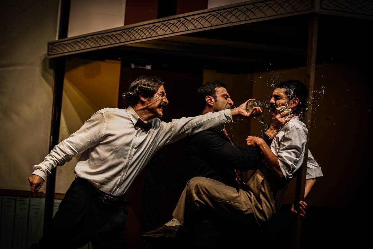 دور دوم اجرای نمایش «قتل آقای هاورشام» به تماشاخانه ملک رسید