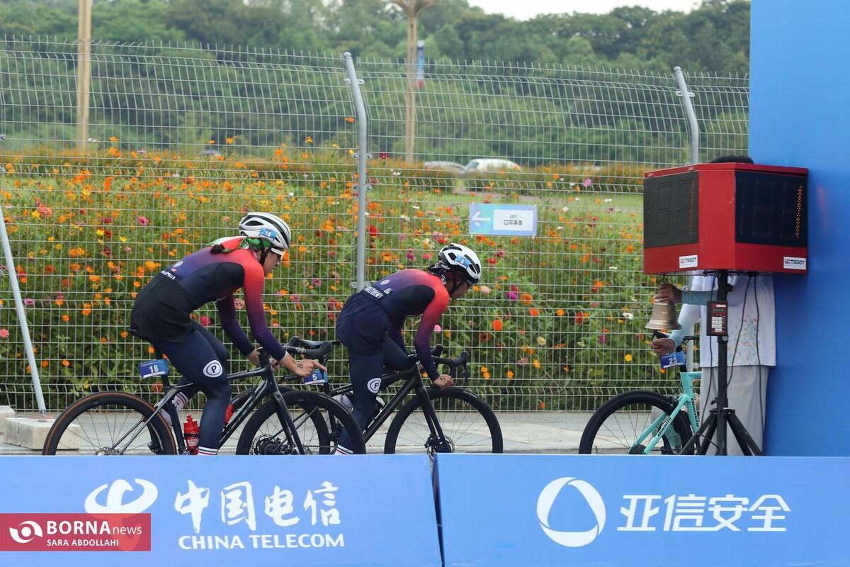 تغییر زمان و مکان برگزاری مسابقات دواتلون قهرمانی آسیا