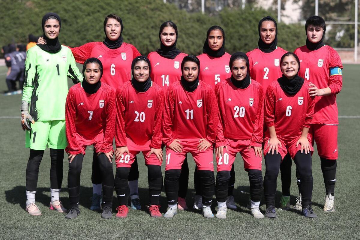 مرحله انتخابی جام ملت‌های نوجوانان آسیا؛ دعوت از ۲۳ بازیکن به آخرین اردو